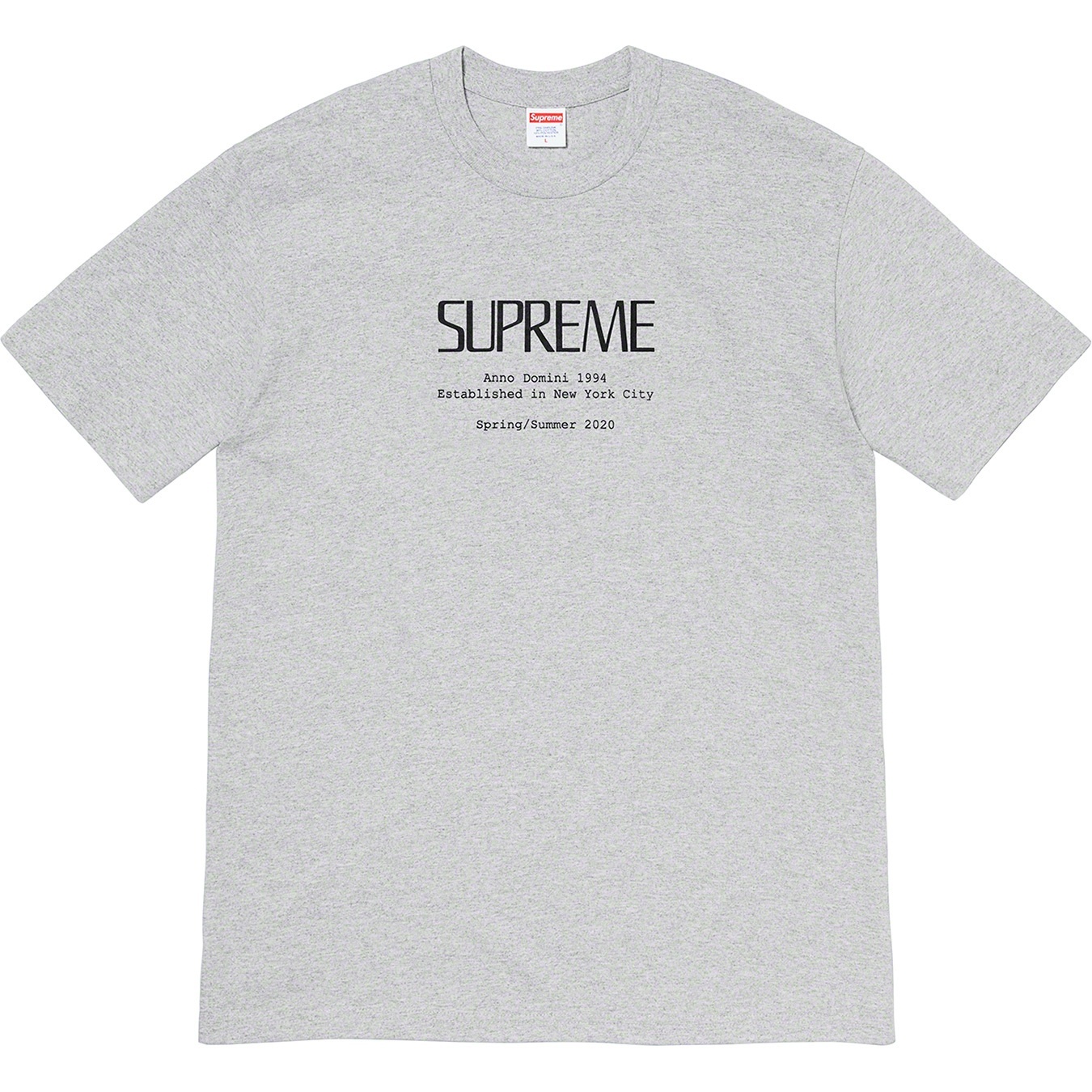 Anno Domini Tee view 5